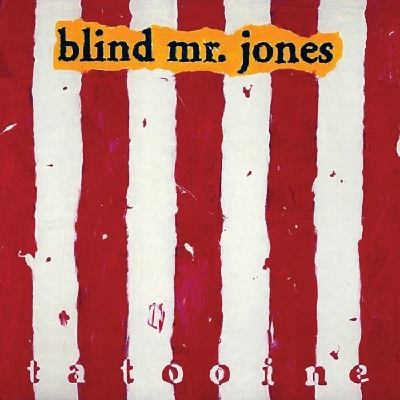 Blind Mr Jones - Tattooine
