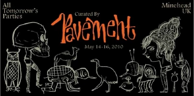 Pavement - All Tomorrow’s Parties, Minehead, June 2010