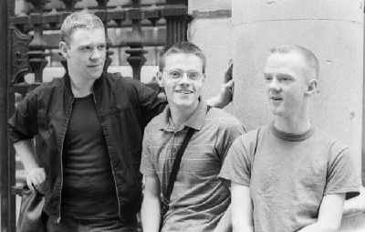 Bronski Beat - The Age of Consent