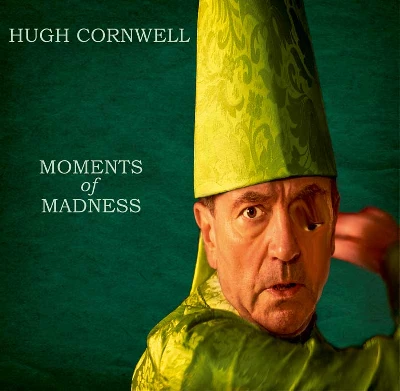 Hugh Cornwell - Interview