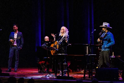 Judy Collins - Old Town School of Folk Music, Chicago, 13/1/2023