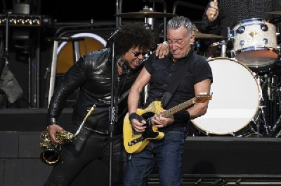 Bruce Springsteen and the E Street Band - Hyde Park, London, 6/6/2023