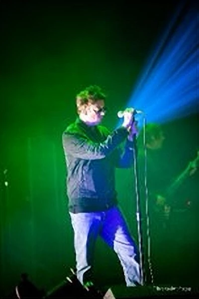 Echo And The Bunnymen - Royal Centre, Nottingham, 12/9/2023