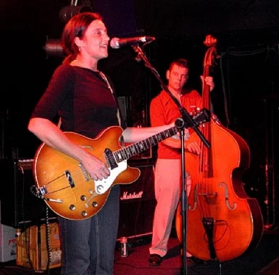 Holly Golightly - Windmill, London, 7/10/2004