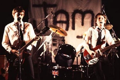 Miscellaneous - The Jam and the Sound of the Suburbs