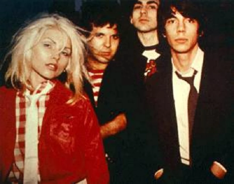 Blondie - Barrowlands Glasgow November 19th 1998