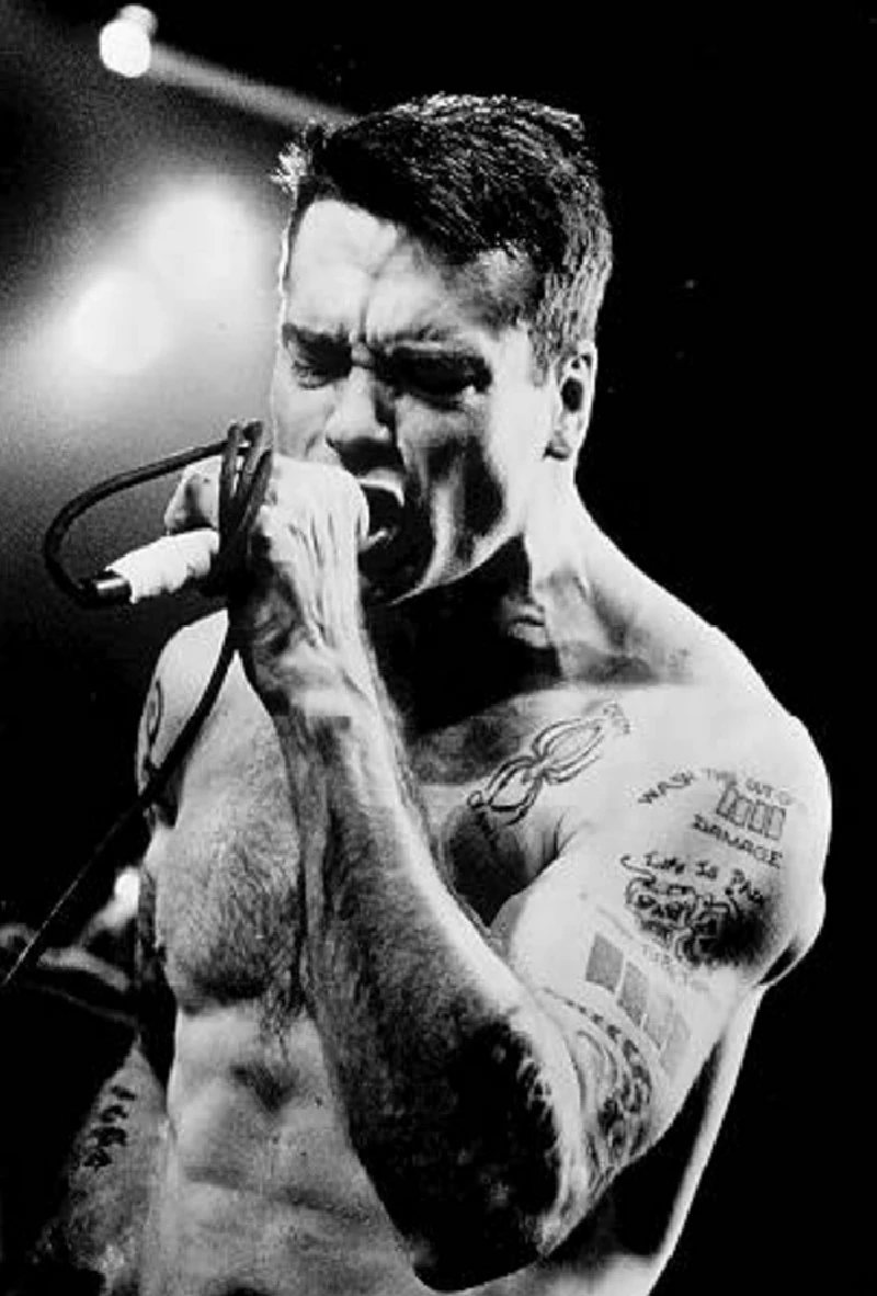 Henry Rollins - Interview