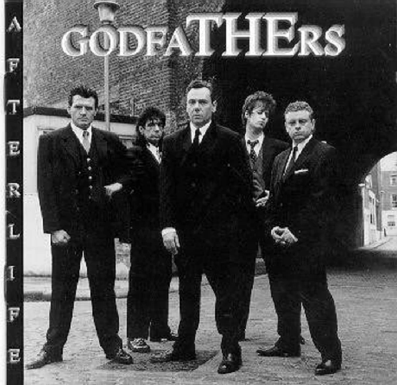 Godfathers - Songs about Love and Hate : An Intro