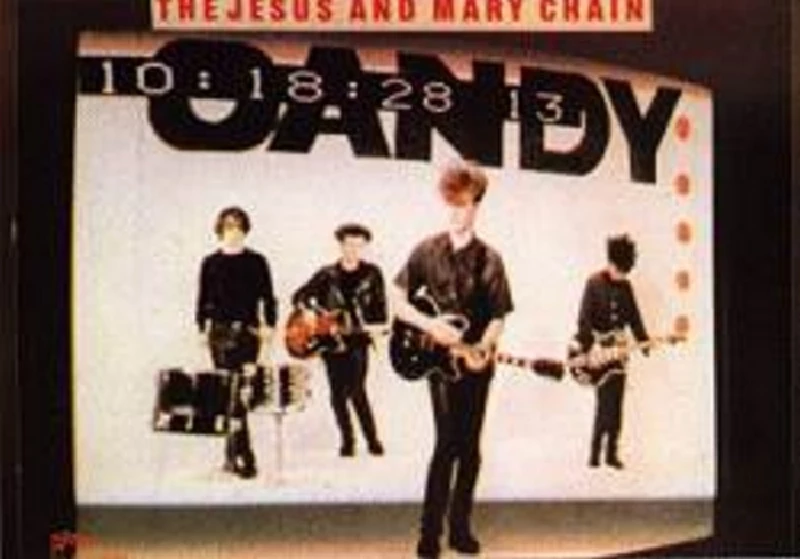 Jesus And Mary Chain - Psycho Candy