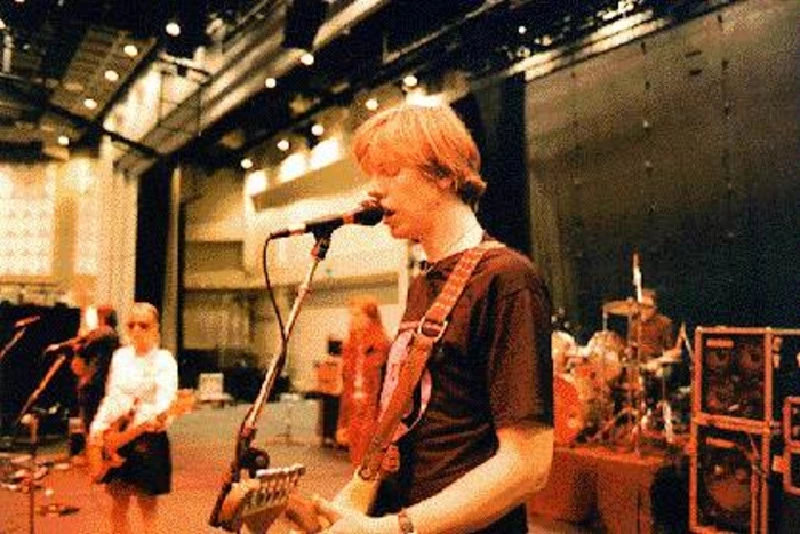 Sonic Youth - Live at Shepherds Bush Empire, London,