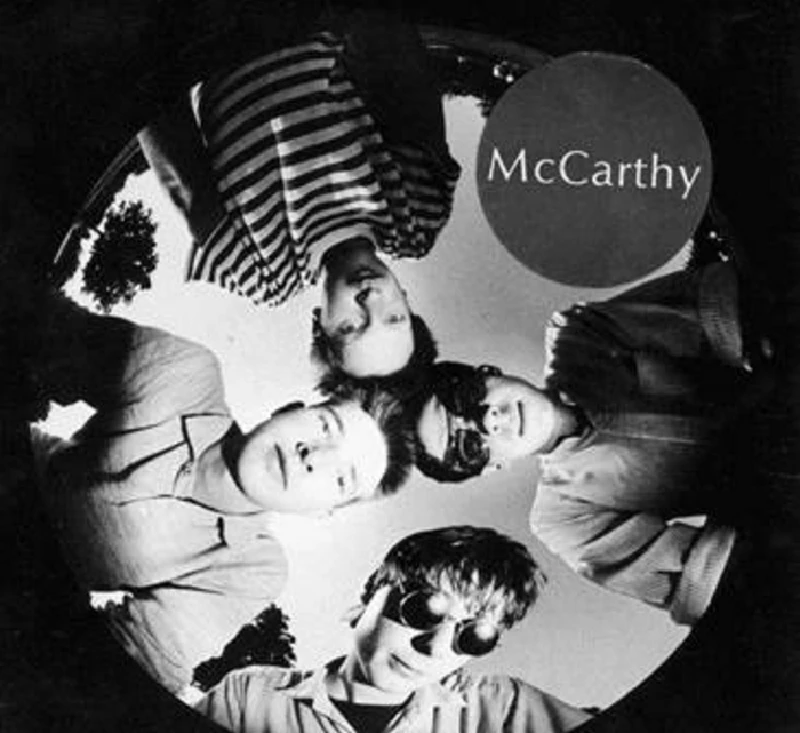 McCarthy - I am a Wallet