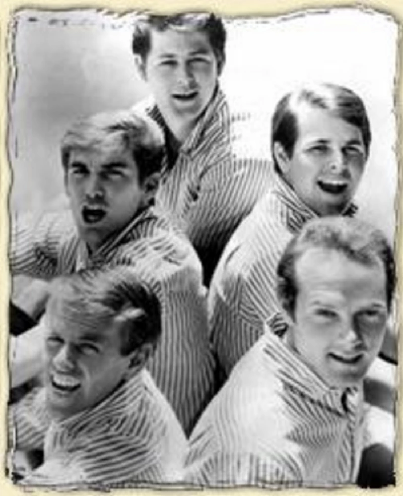 Beach Boys - Pet Sounds