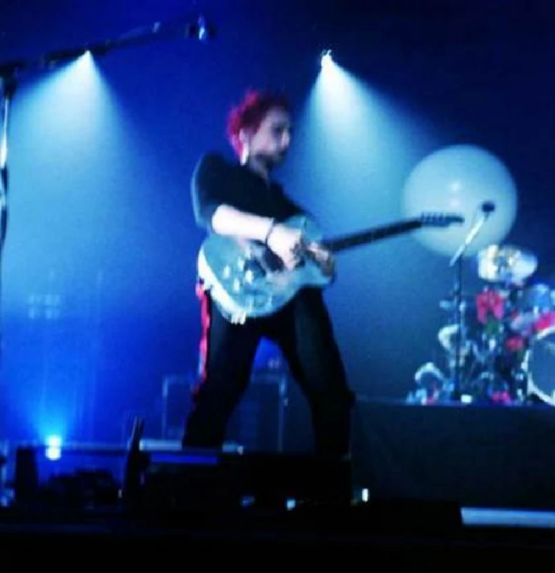 Muse - Doncaster Dome, 10th November 2001