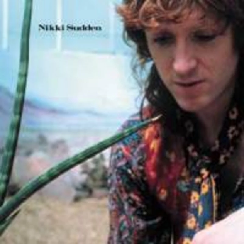 Nikki Sudden - Profile