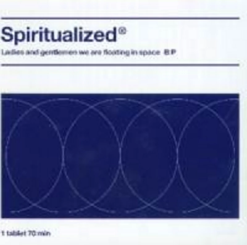 Spiritualized - Ladies and Gentlemen, We are Floating in Space