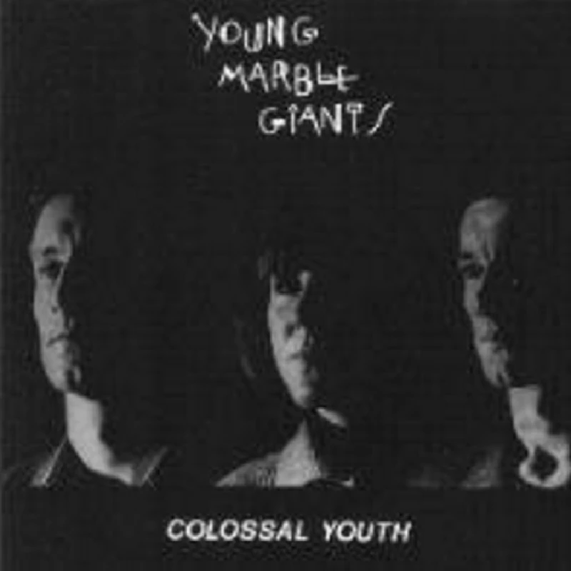 Young Marble Giants - Interview with Stuart Moxham