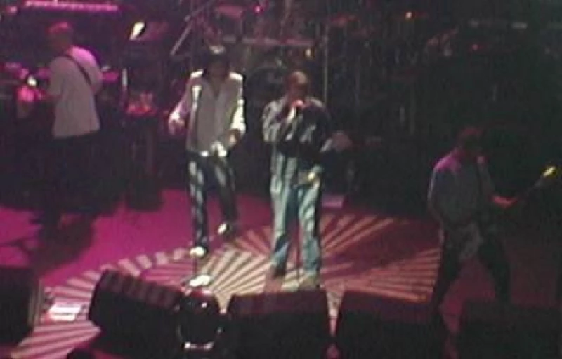 Primal Scream - London Shepherd's Bush Empire, 19/6/2002