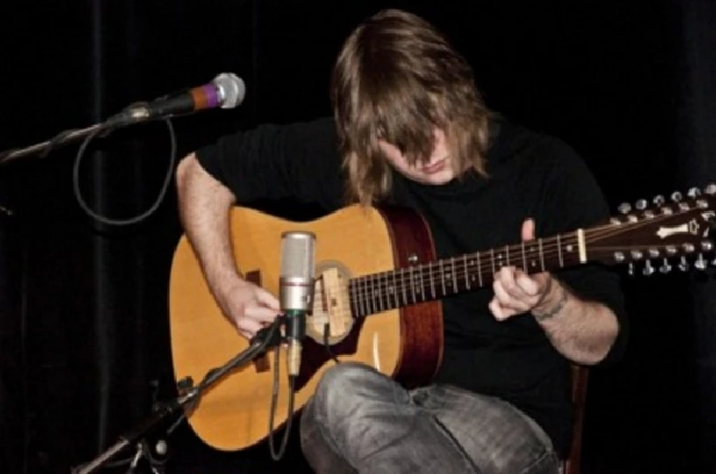 James Blackshaw - KOKO, London, 28/10/2010