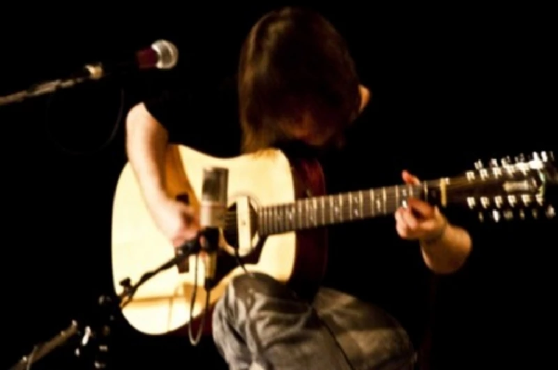 James Blackshaw - KOKO, London, 28/10/2010