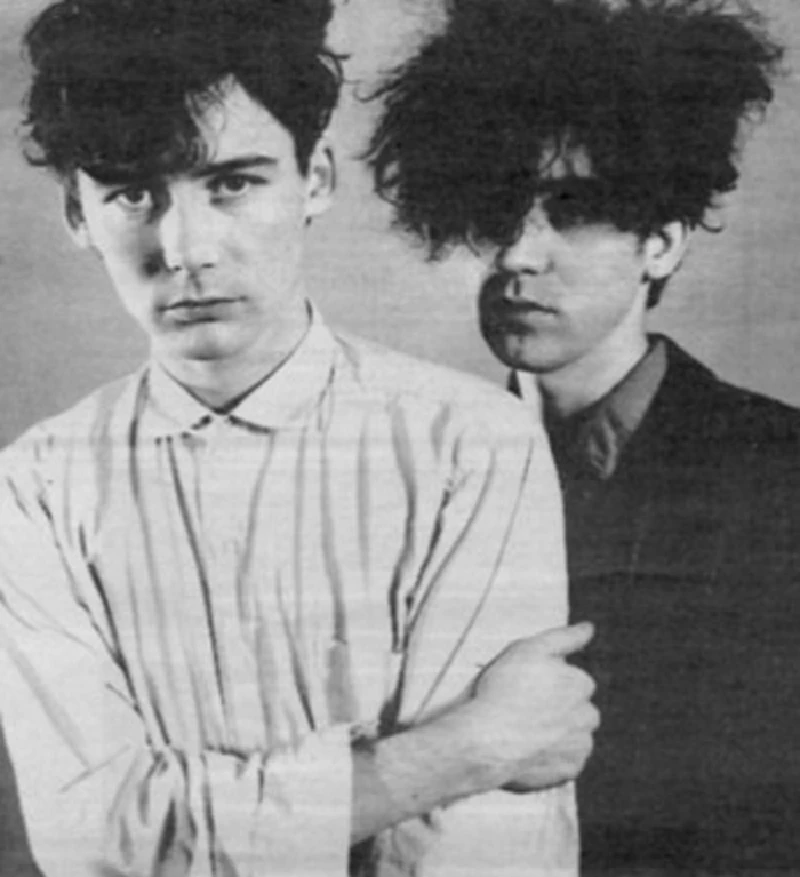 Jesus And Mary Chain - The Jesus and Mary Chain