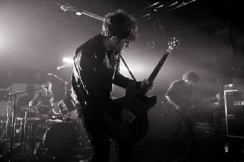 Black Rebel Motorcycle Club - Brixton Academy, London, 11/12/2010