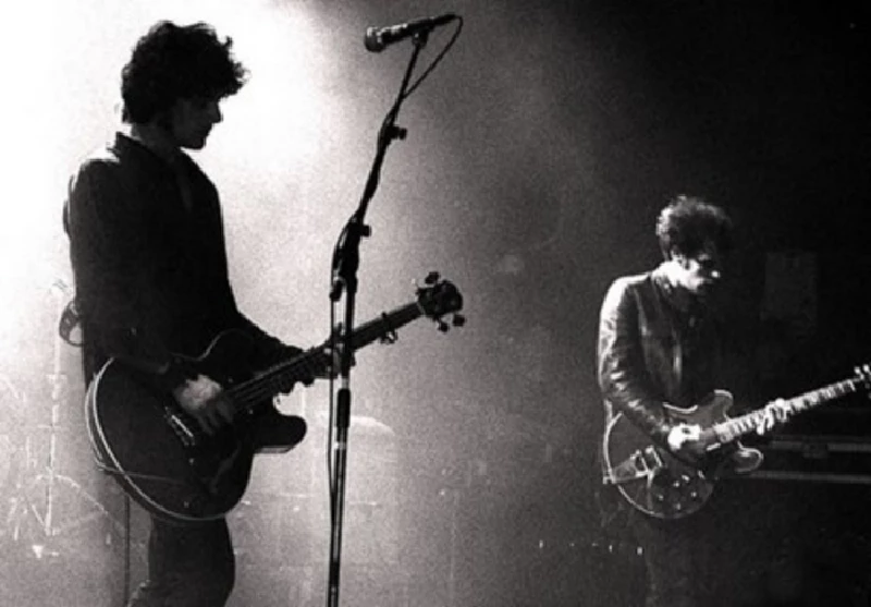 Black Rebel Motorcycle Club - Brixton Academy, London, 11/12/2010