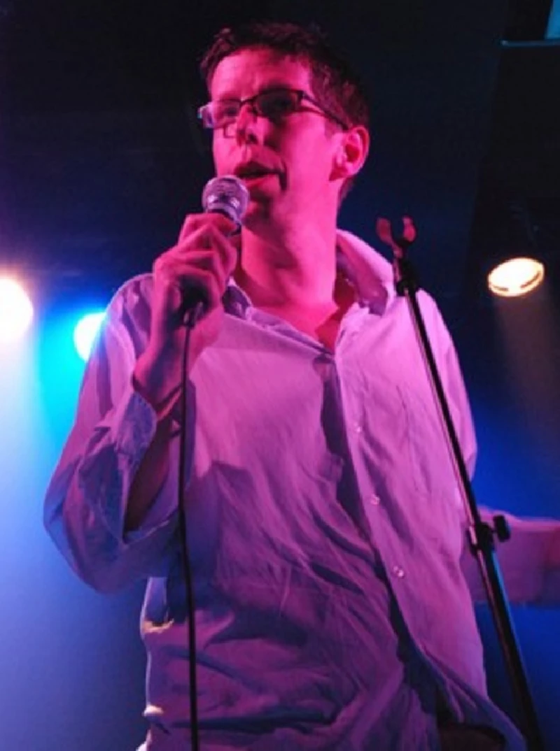 Darren Hayman - Camden Head and Bush Hall, London, 19/10/2010...23/11/2010