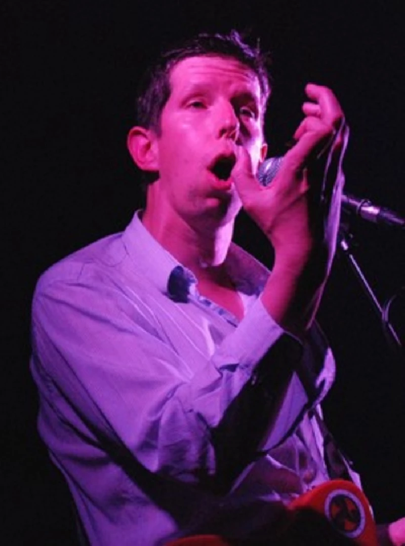 Darren Hayman - Camden Head and Bush Hall, London, 19/10/2010...23/11/2010