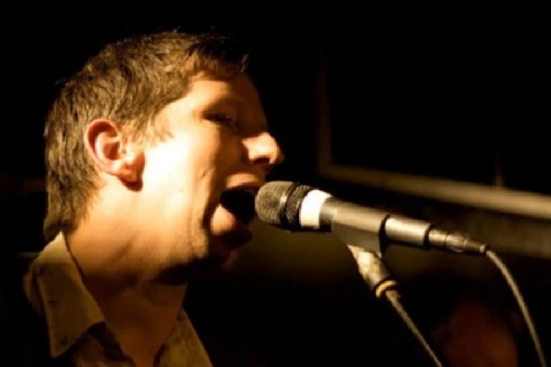 Darren Hayman - Camden Head and Bush Hall, London, 19/10/2010...23/11/2010