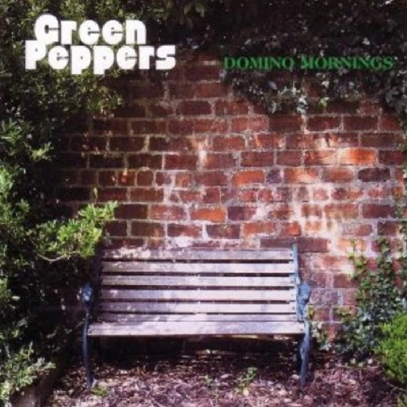 Green Peppers - Green Peppers