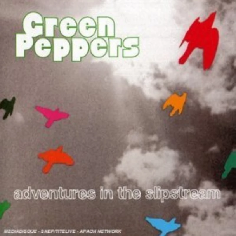 Green Peppers - Green Peppers