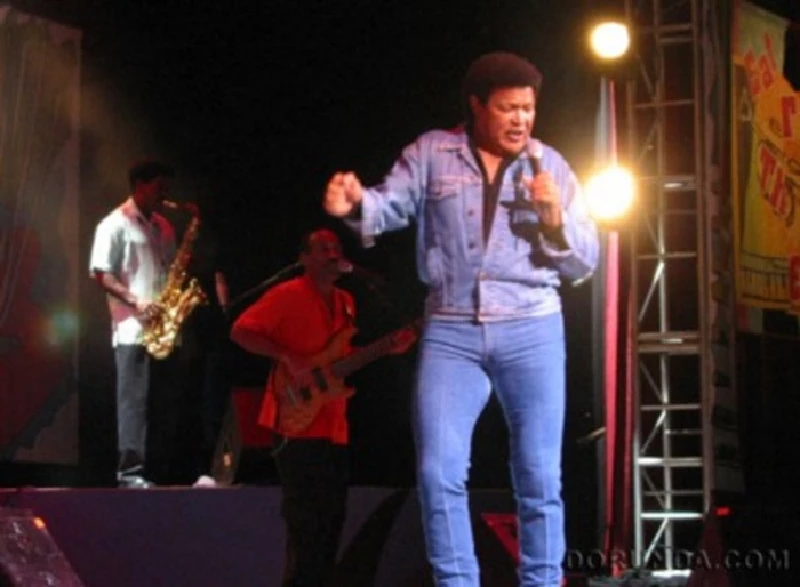 Chubby Checker - Horseshoe Casino, Hammond, Indiana, 23/1/2011