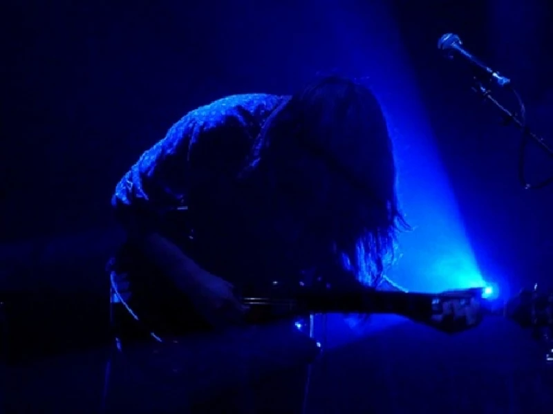 Esben and the Witch - XOYO, London, 9/2/2011