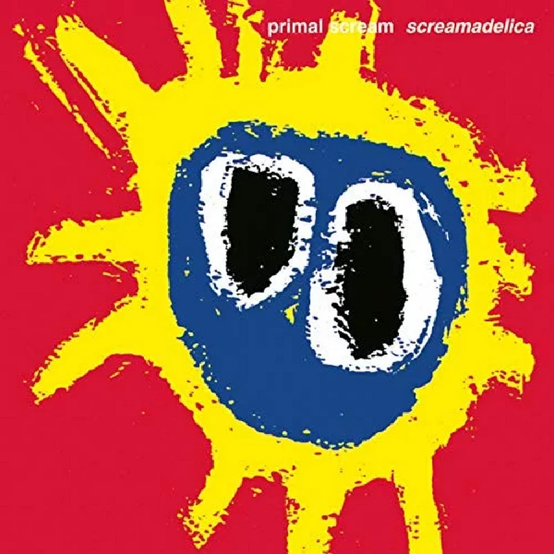 Primal Scream - Screamadelica