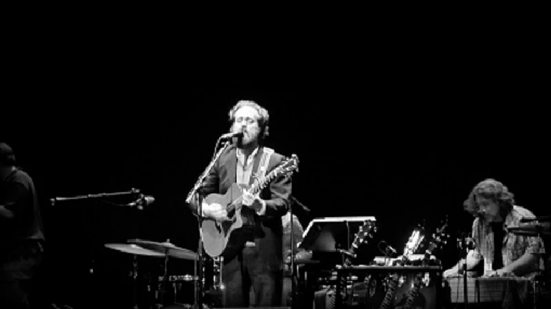 Iron And Wine - Roundhouse, London, 9/3/2011