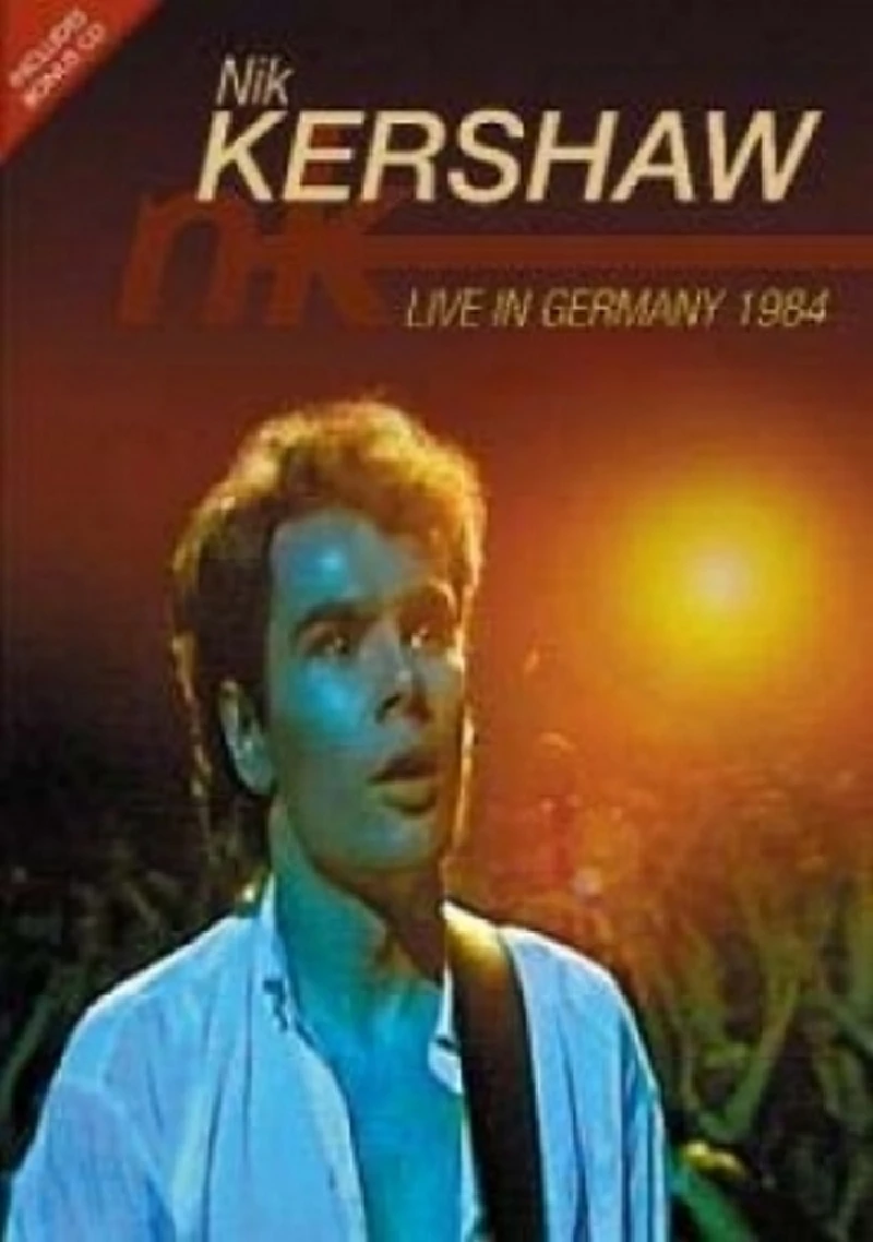 Nik Kershaw - Live in Germany 1984