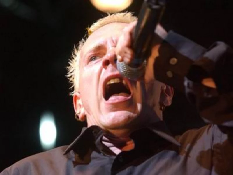 Sex Pistols - London Crystal Palace, 27/7/2002