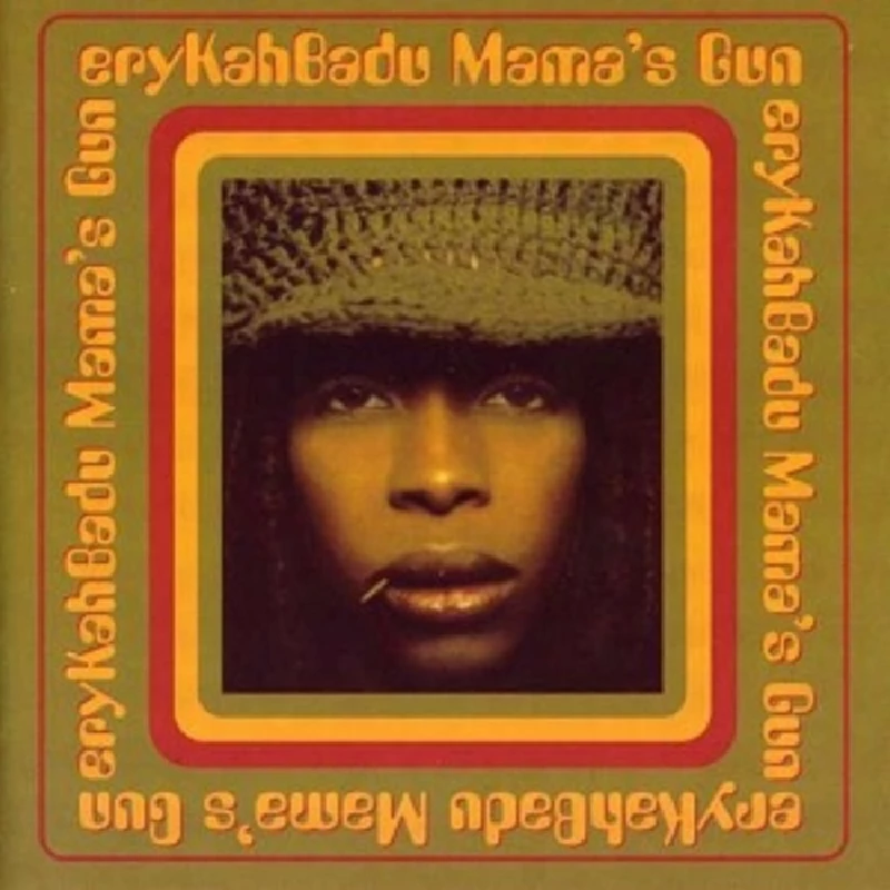 Erykah Baku - Mama's Gun