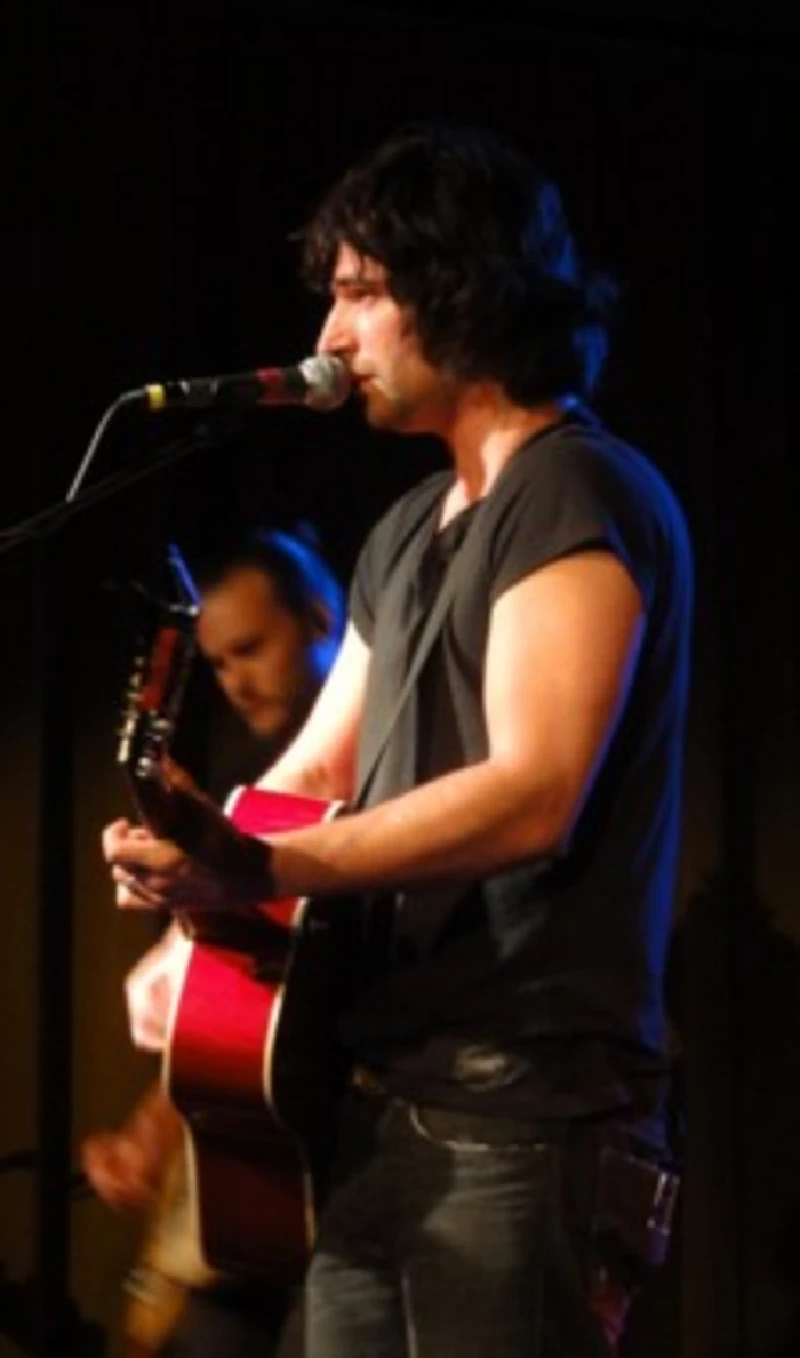 Pete Yorn - King Tut's Wah Wah Club, Glasgow, 17/5/2011