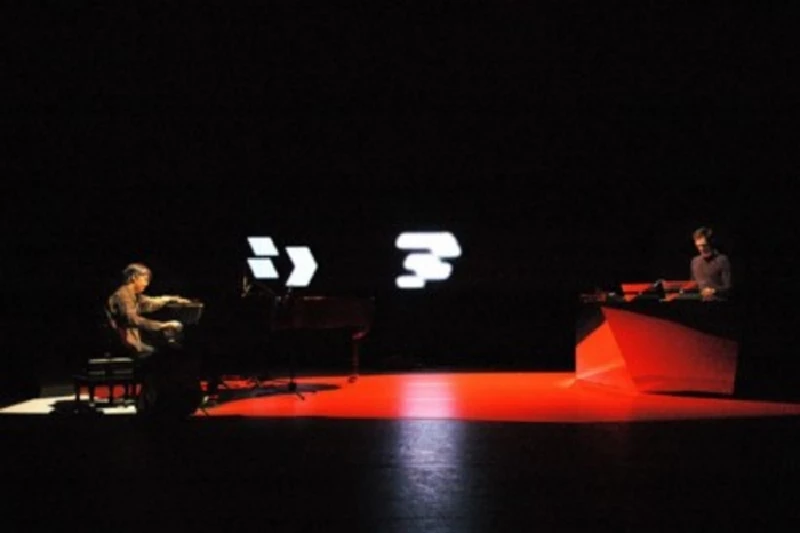 Ryuichi Sakamoto - Roundhouse, London, 13/5/2011