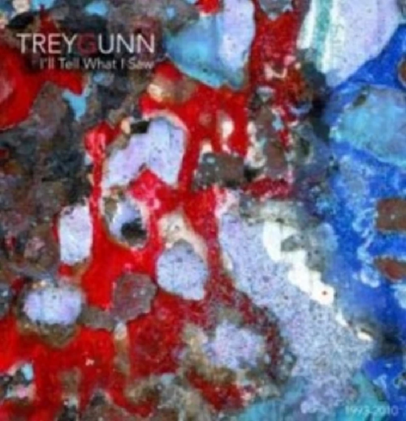 Trey Gunn - Trey Gunn