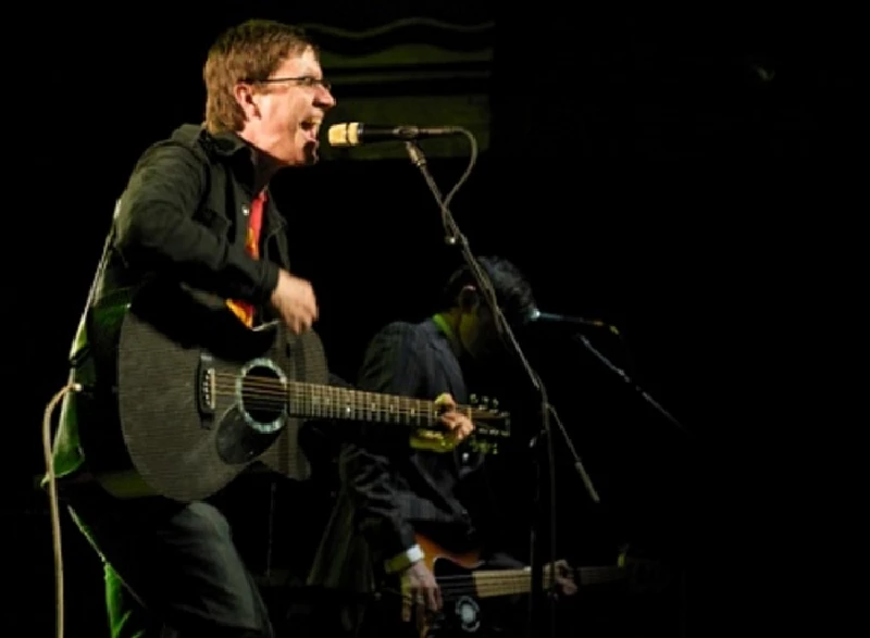 Mountain Goats - KOKO, London, 26/5/2011