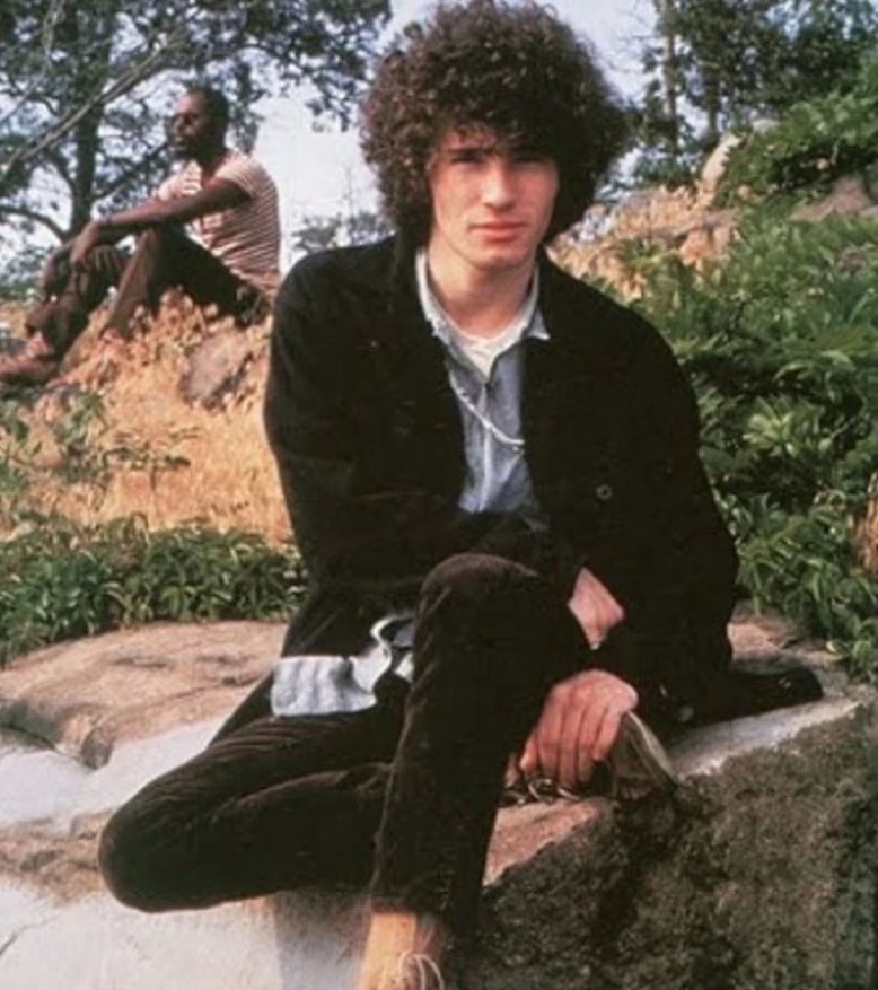 Tim Buckley - Happy Sad