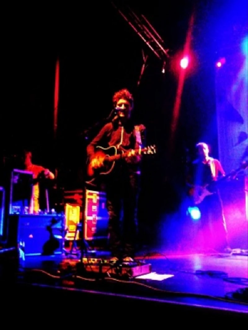 Gomez - Roundhouse, London, 21/6/2011