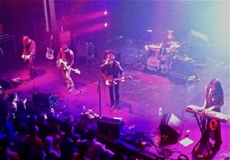 Pains of Being Pure At Heart - Sound Control, Manchester, 10/6/2011