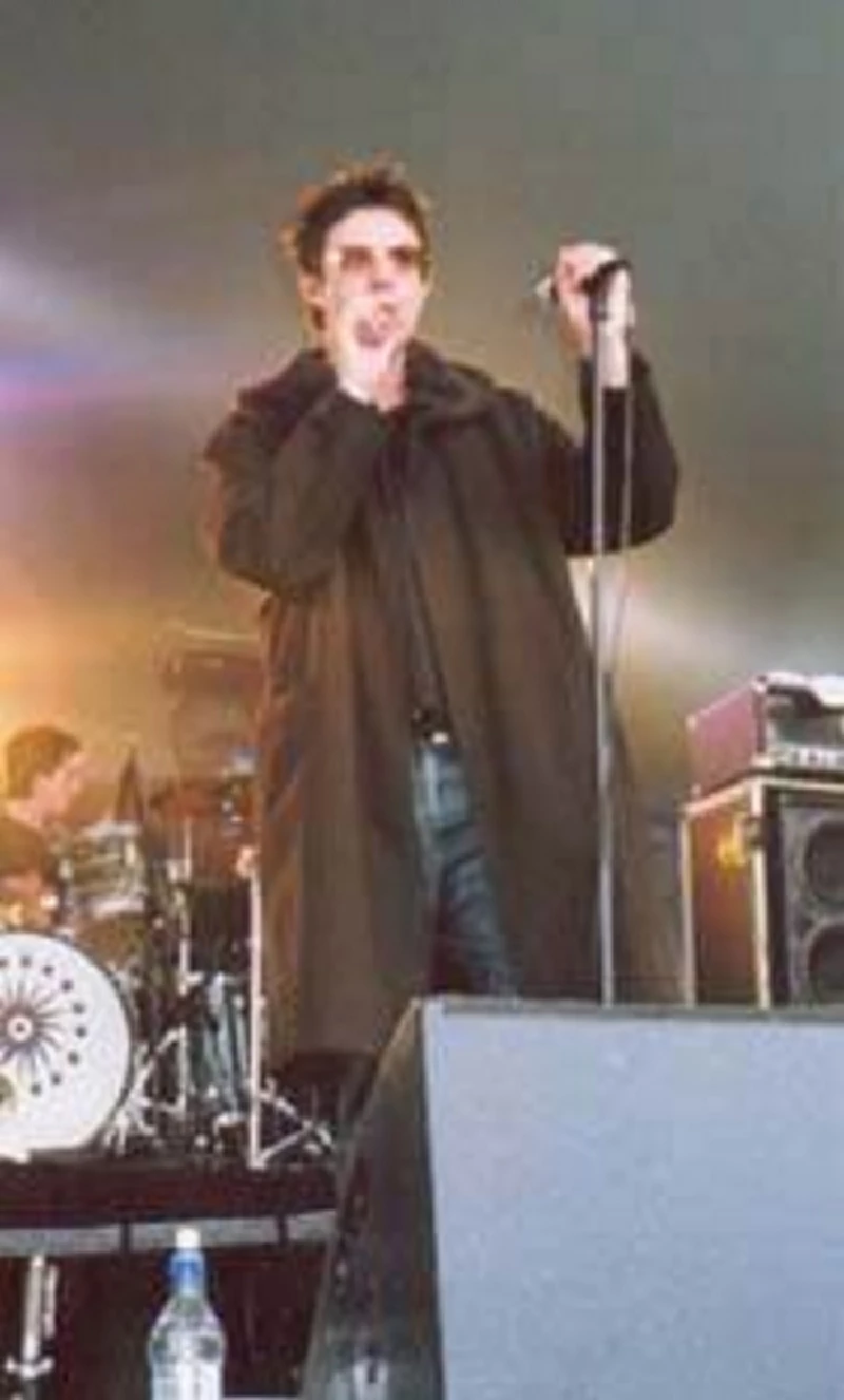 Echo And The Bunnymen - Guildford, Surrey, 21/7/2002