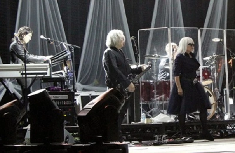 Blondie - Olympia Theatre, Dublin, 19/7/2011