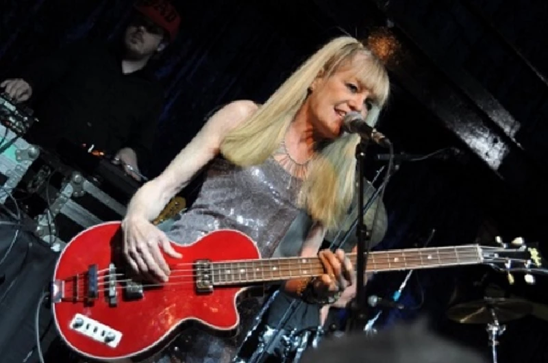 Tom Tom Club - ABC, Glasgow, 20/72011