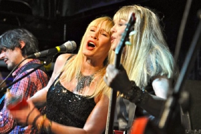 Tom Tom Club - ABC, Glasgow, 20/72011