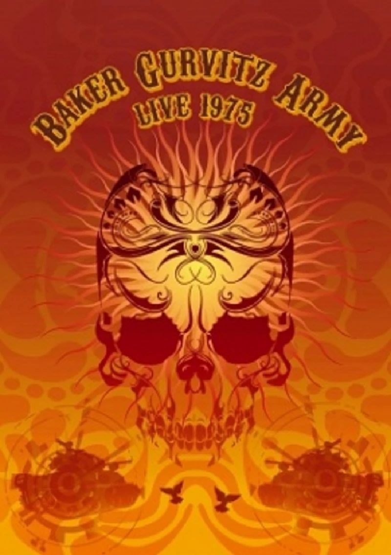 Baker Gurvitz Army - Live